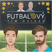 Fotbalový tým hvězd, česká desková hra - SK verze