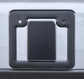 FreshCamper Electronic - Odsávač pachů z kazetových WC s časovým spínačem- bílý