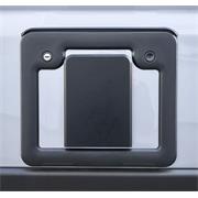 FreshCamper Electronic - Odsávač pachů z kazetových WC s časovým spínačem- bílý