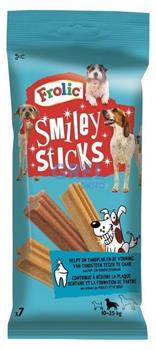 FROLIC pochoutka Smiley Sticks 10 x 175g