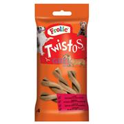 FROLIC pochoutka Twistos 105g