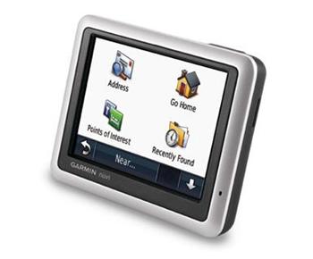 GARMIN Nüvi 1250