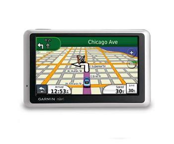 GARMIN Nüvi 1350 Lifetime