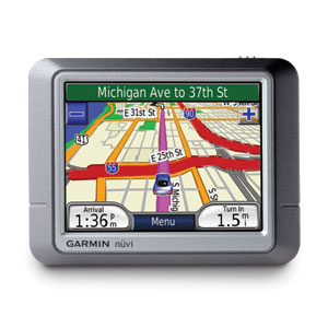GARMIN Nüvi 250
