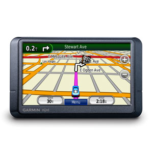 GARMIN nüvi 255W Lifetime