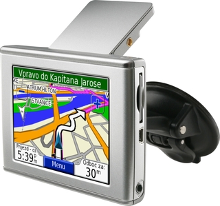GARMIN Nüvi 360T