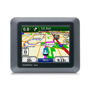 GARMIN Nüvi 550