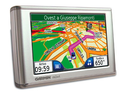 GARMIN Nüvi 610