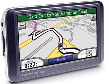 GARMIN Nüvi 760 Lifetime