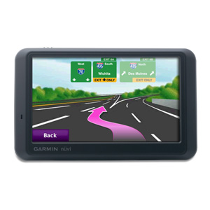 GARMIN Nüvi 765T Lifetime