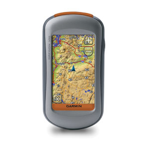 GARMIN Oregon 300 + TOPO Czech - aktuáln