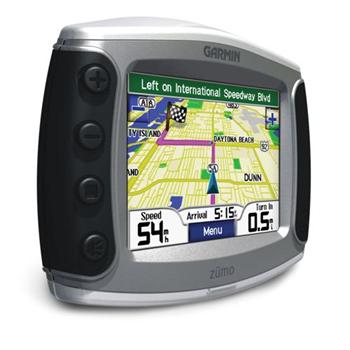 GARMIN Zümo 500