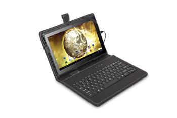 GOCLEVER TERRA 101 KB (TAB A1021KB) (černý rámeček, bílá záda), vč. klávesnice