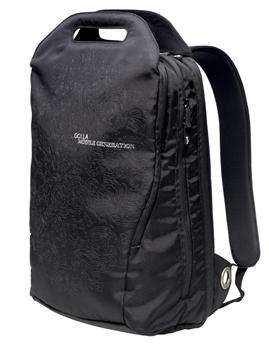 GOLLA batoh pro notebook 15,4 " CHAPTER G366 černý - kolekce 2008
