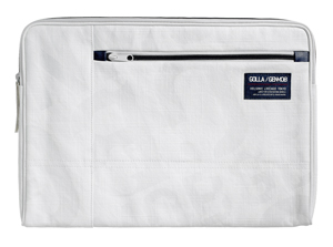 GOLLA obal na notebook pro MacBook 15" SYDNEY G1314, bílá - kolekce 2012