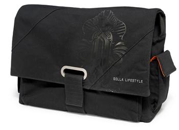 GOLLA taška pro notebook 16 " CAST FUNCTION G816 Dark Gray - kolekce 2010