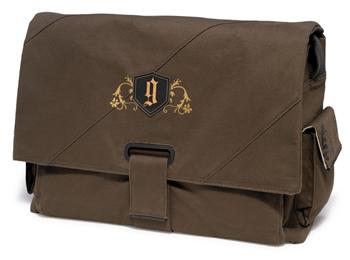 GOLLA taška pro notebook 16 " GRIT FUNCTION G817 Brown - kolekce 2010