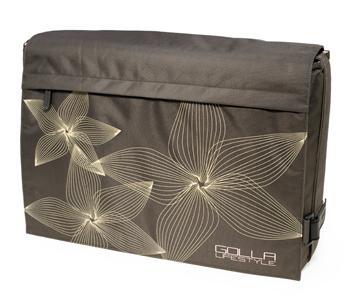 GOLLA taška pro notebook 16 " MIA FUNCTION G819 Brown
