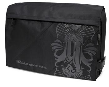 GOLLA taška pro notebook 16 " PETER FUNCTION G820 Black - kolekce 2010