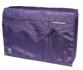 GOLLA taška pro notebook 16 " PIXIE EASY G798 Purple - kolekce 2010