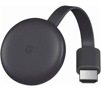 Google Chromecast 3