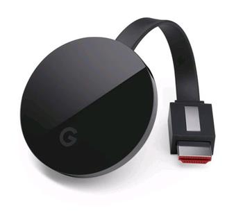Google Chromecast Ultra