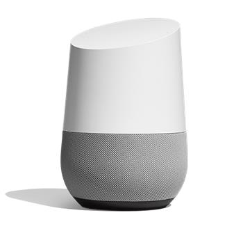 Google Home, Hlasový asistent