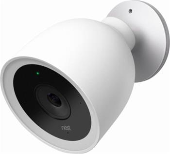 Google Nest Cam IQ Outdoor, chytrá venkovní IP kamera