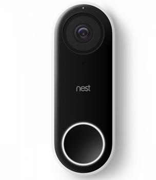 Google Nest Hello, chytrý video vrátný