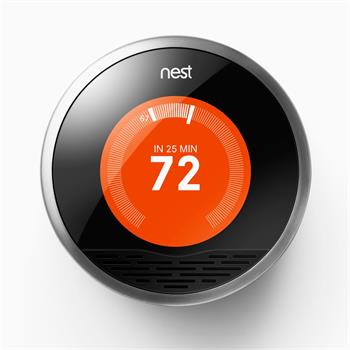 Google Nest termostat, 3. generace
