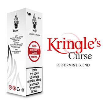 Halo Kringle's Cruise E-liquid, nikotin 3 mg/ml, 10 ml, High VG