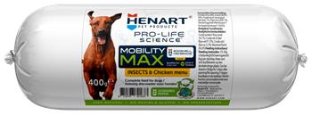 HenArt Insect Protein Salám, Hovězí menu 400gr