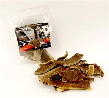 HenArt SuperChew Hovězí maso 250gr, pro malá plemena psů