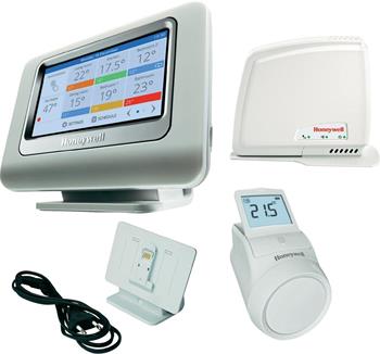 Honeywell evohome THR992GRT, základní sada