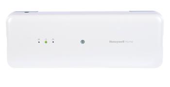 Honeywell EvoHome Zónový podlahový regulátor HCC100, pro max. 8 místností (až 6 bezdrátově / až 8 drátově připojených),