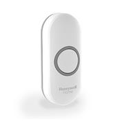 Honeywell Home bezdrátové tlačítko DCP311, design, bílá