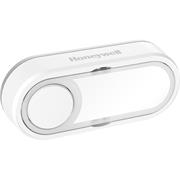 Honeywell Home bezdrátové tlačítko DCP511E, se štítkem pro jméno, bílá