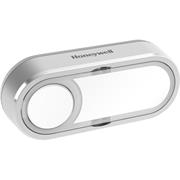 Honeywell Home bezdrátové tlačítko DCP511EG, se štítkem pro jméno, šedá