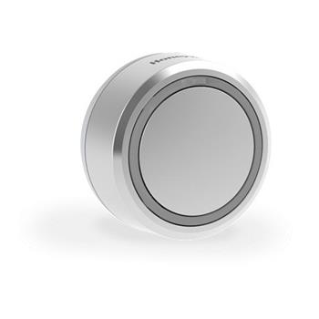 Honeywell Home bezdrátové tlačítko DCP711G, kulaté, šedá