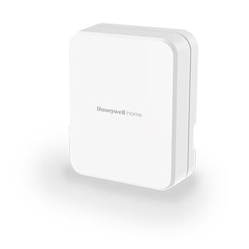 Honeywell Home bezdrátový konvertor DCP917S ke zvonku DW915S, bílá