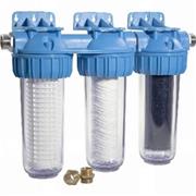 Honeywell Home/Braukmann FF60 Triplex rainwater filter