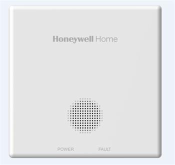 Honeywell Home detektor a hlásič R200C-2, CO alarm