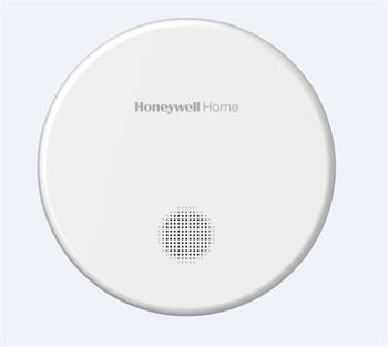 Honeywell Home detektor a hlásič R200S-N2, požární, propojitelný - kouřový, optický princip, bateriový