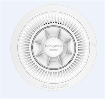 Honeywell Home detektor a hlásič R200ST-N2, požární, propojitelný - kouřový, optický i teplotní princip, bateriový