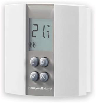 Honeywell Home drátový prostorový termostat T135, digitální