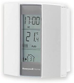 Honeywell Home drátový prostorový termostat T136, digitální