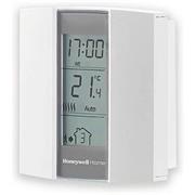 Honeywell Home drátový prostorový termostat T136, digitální