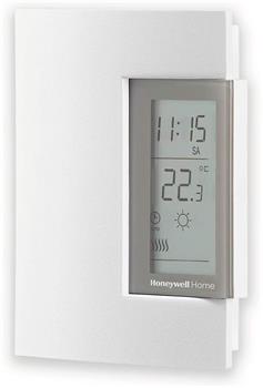 Honeywell Home drátový prostorový termostat T140, digitální