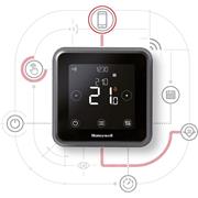 Honeywell Home drátový termostat Lyric T6 Smart