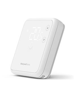 Honeywell Home DT3, Programovatelný bezdrátový termostat, bílá